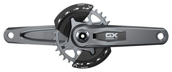 Crankset Sram GX T-Type Eagle DUB Wide 32 Teeth 12V Guards Black (Without Case)