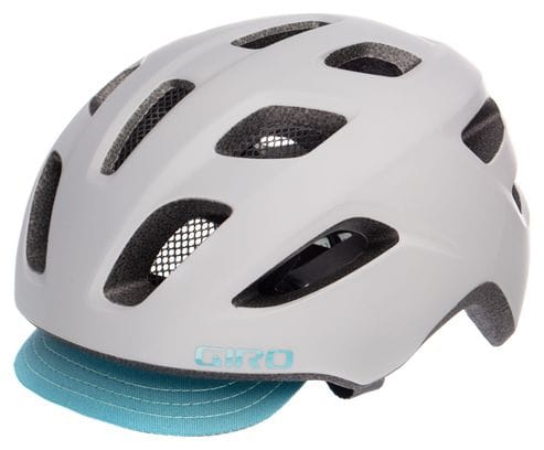Giro Trella Helmet Grey Dark Teal