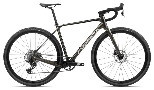 Gravel Bike Orbea Terra H41 1X Sram Apex XPLR 12V 700 mm Vert Infinity 2024