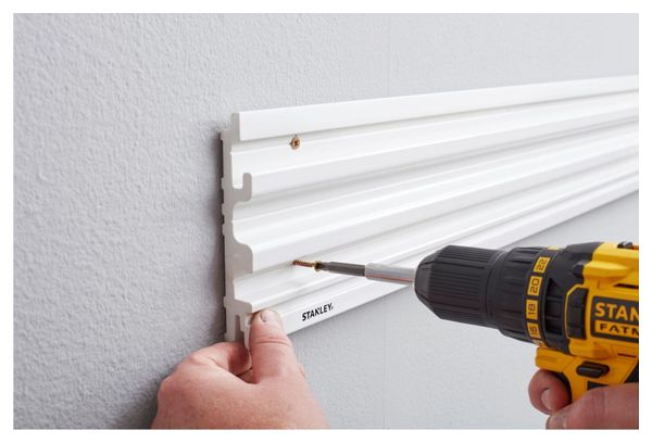 STANLEY Rail Mural Trackwall 121 cm - STST82615-1