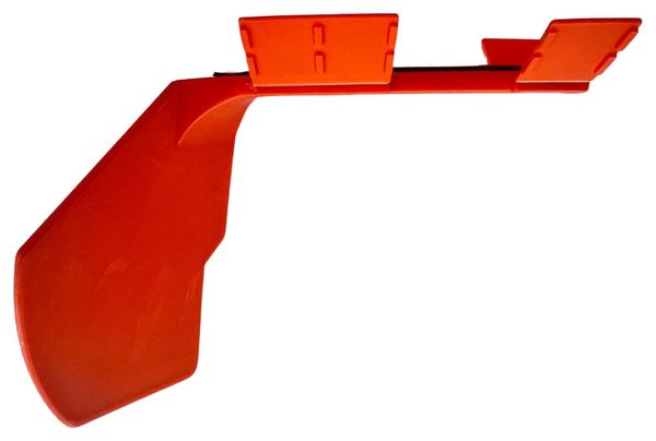 Protector <strong>de</strong> desviador Branchy Naranja