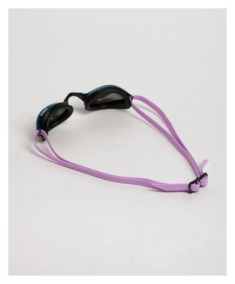 Lunettes de Natation Arena Mirror Violet / Noir