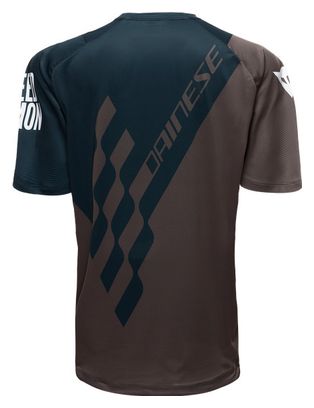 Maglia a manica corta Dainese HgAER Blu/Grigio