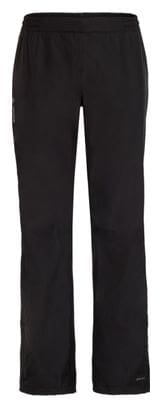 Pantaloni impermeabili unisex Vaude Escape 2.5L Black