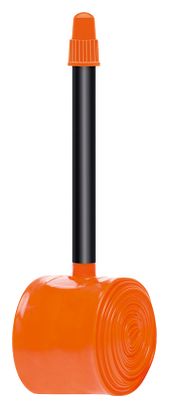 Tubolito S-Tubo Road Leichtbau-Schlauch 700 mm Presta 60 mm (schwarzes Ventil)