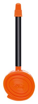 Tubolito S-Tubo Road Leichtbau-Schlauch 700 mm Presta 60 mm (schwarzes Ventil)