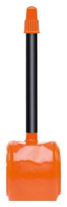 Tubolito S-Tubo Road Leichtbau-Schlauch 700 mm Presta 60 mm (schwarzes Ventil)