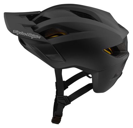 Casco per bambini Troy Lee Designs Flowline Point Mips Nero