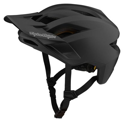 Casco per bambini Troy Lee Designs Flowline Point Mips Nero