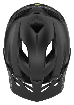 Casco per bambini Troy Lee Designs Flowline Point Mips Nero