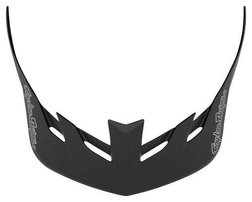 Casco per bambini Troy Lee Designs Flowline Point Mips Nero