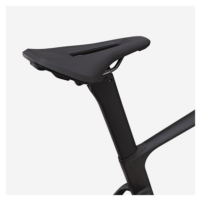 Van Rysel RCR Road Bike Sram Rival eTap AXS 12V 700 mm Black Carbon Raw