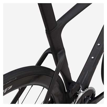 Van Rysel RCR Road Bike Sram Rival eTap AXS 12V 700 mm Black Carbon Raw