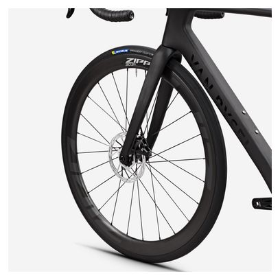 Van Rysel RCR Road Bike Sram Rival eTap AXS 12V 700 mm Black Carbon Raw