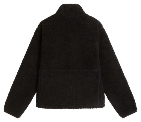 The North Face Extreme Pile 2 Full Zip Fleecejacke für Herren, schwarz