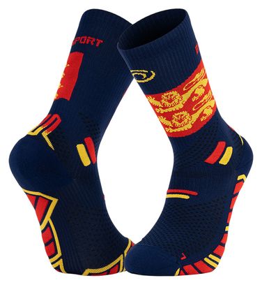 Calzini BV Sport Trail Ultra High Normandie Blu