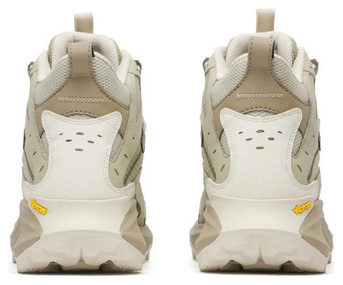 Merrell Moab Speed 2 Mid Gore-Tex Wanderschuhe für Damen, beige