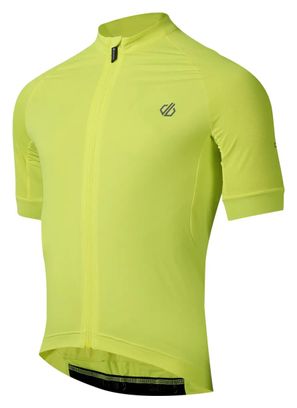 Maillot Dare 2B Lightning Jaune