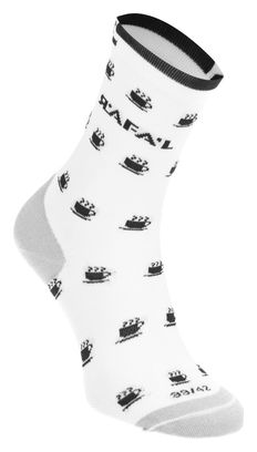 RAFA&#39;L Vogue Socks Bianco