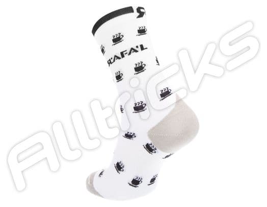 RAFA'L Vogue Socks White
