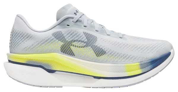 Chaussures Running Under Armour Velociti Pro 2 Gris/Bleu/Jaune Unisexe