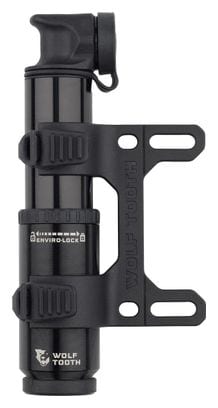 Pompa EnCase Wolf Tooth 40cc Pompa a mano nera