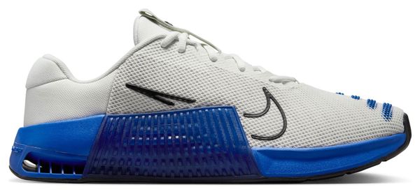 Chaussures Training Nike Metcon 9 Blanc/Bleu Homme
