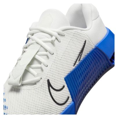 Chaussures Training Nike Metcon 9 Blanc/Bleu Homme