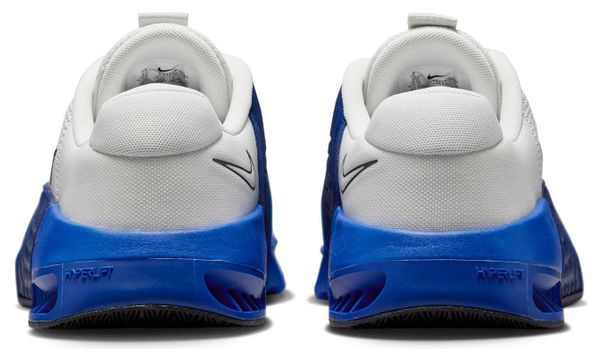 Chaussures Training Nike Metcon 9 Blanc/Bleu Homme