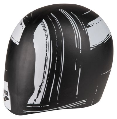 Bonnet de Bain Arena Reversible Blanc/Noir