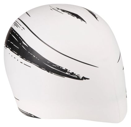 Bonnet de Bain Arena Reversible Blanc/Noir
