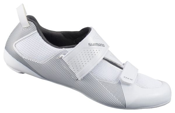 Shimano TR501 Triathlon Shoes White