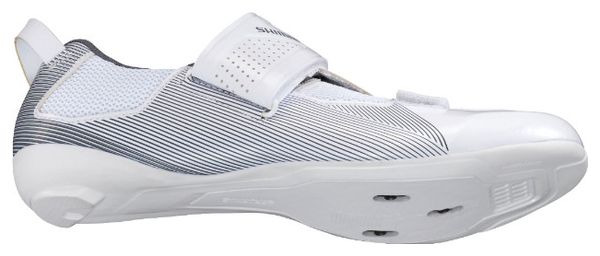 Shimano TR501 Triathlon Shoes White