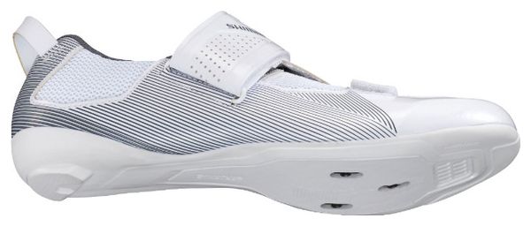 Zapatillas Triatlón Shimano TR501 Blanco