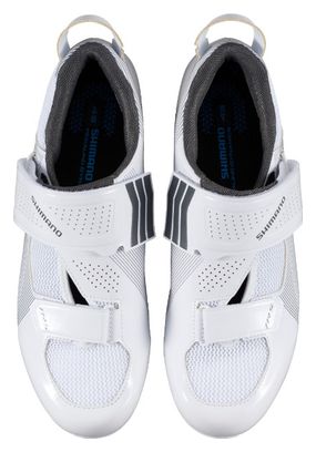 Chaussures de Triathlon Shimano TR501 Blanc