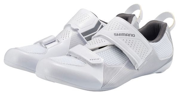 Shimano TR501 Triathlon Schuhe Weiß