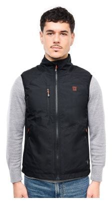 Gilet chauffant sport homme