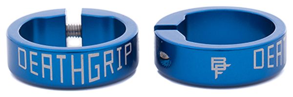 Collares de repuesto DMR DeathGrip Azul