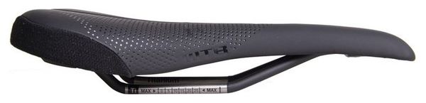 WTB SL8 Titanium Saddle Black