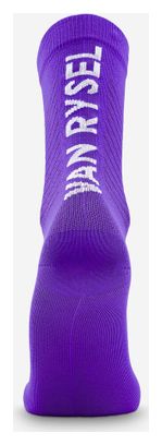 Calze Van Rysel Road 900 Violet