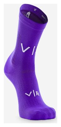 Van Rysel Road 900 Violet Socken