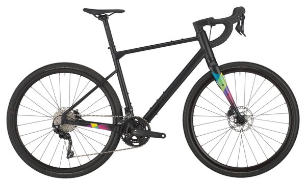 Bicicletta da ghiaia Bergamont Grandurance Shimano GRX 10V 700mm