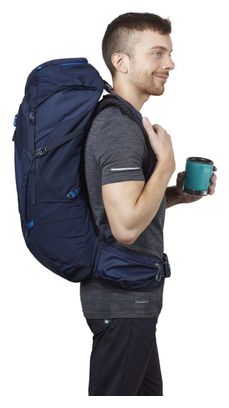 Sac de Randonnée Gregory Zulu 35L Bleu - Produit Reconditionné