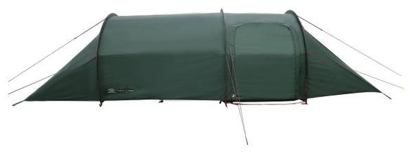 Highlander Respite 2 Extended Pine Green - Tente tunnel 2 personnes - Vert