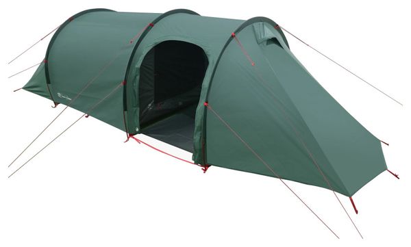 Highlander Respite 2 Extended Pine Green - Tente tunnel 2 personnes - Vert
