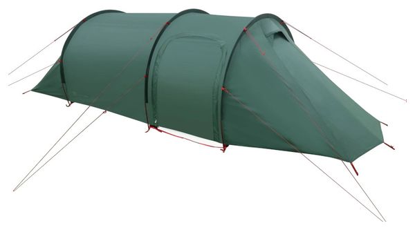 Highlander Respite 2 Extended Pine Green - Tente tunnel 2 personnes - Vert