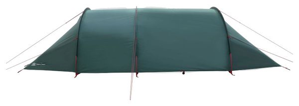 Highlander Respite 2 Extended Pine Green - Tente tunnel 2 personnes - Vert