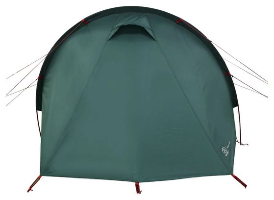 Highlander Respite 2 Extended Pine Green - Tente tunnel 2 personnes - Vert