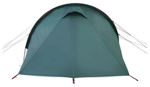 Highlander Respite 2 Extended Pine Green - Tente tunnel 2 personnes - Vert