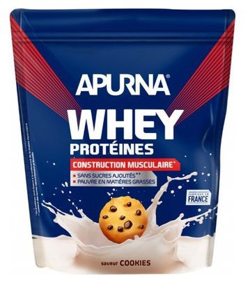 Doypack Apurna Whey Cookies 720gr